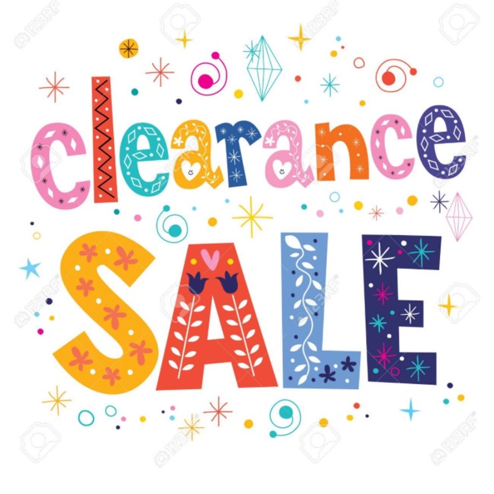Will be closing down my closet!! Make offers!